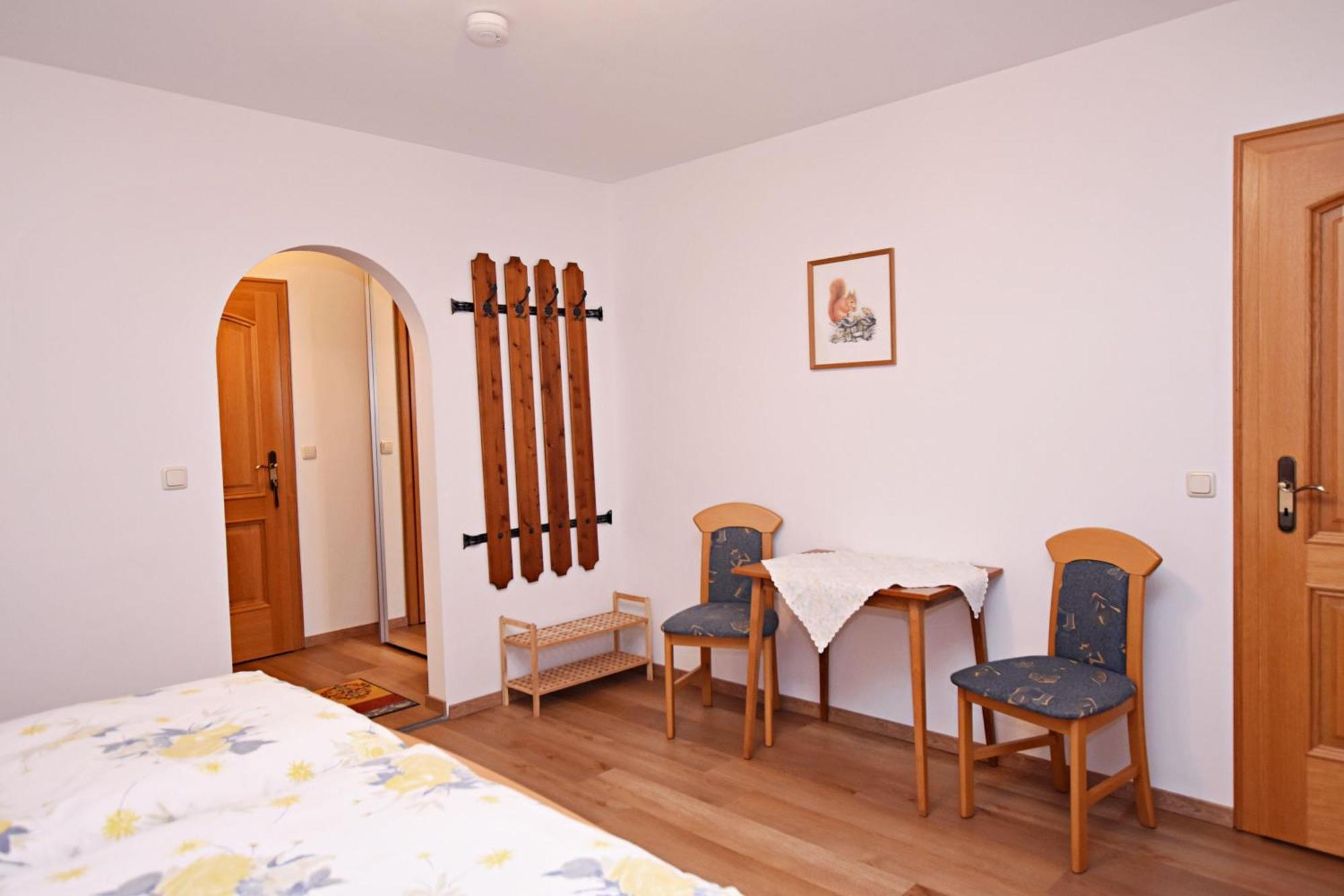 Ferienwohnung-Susanne-Im-Gaestehaus-Bergfrieden Bayersoien Exterior foto