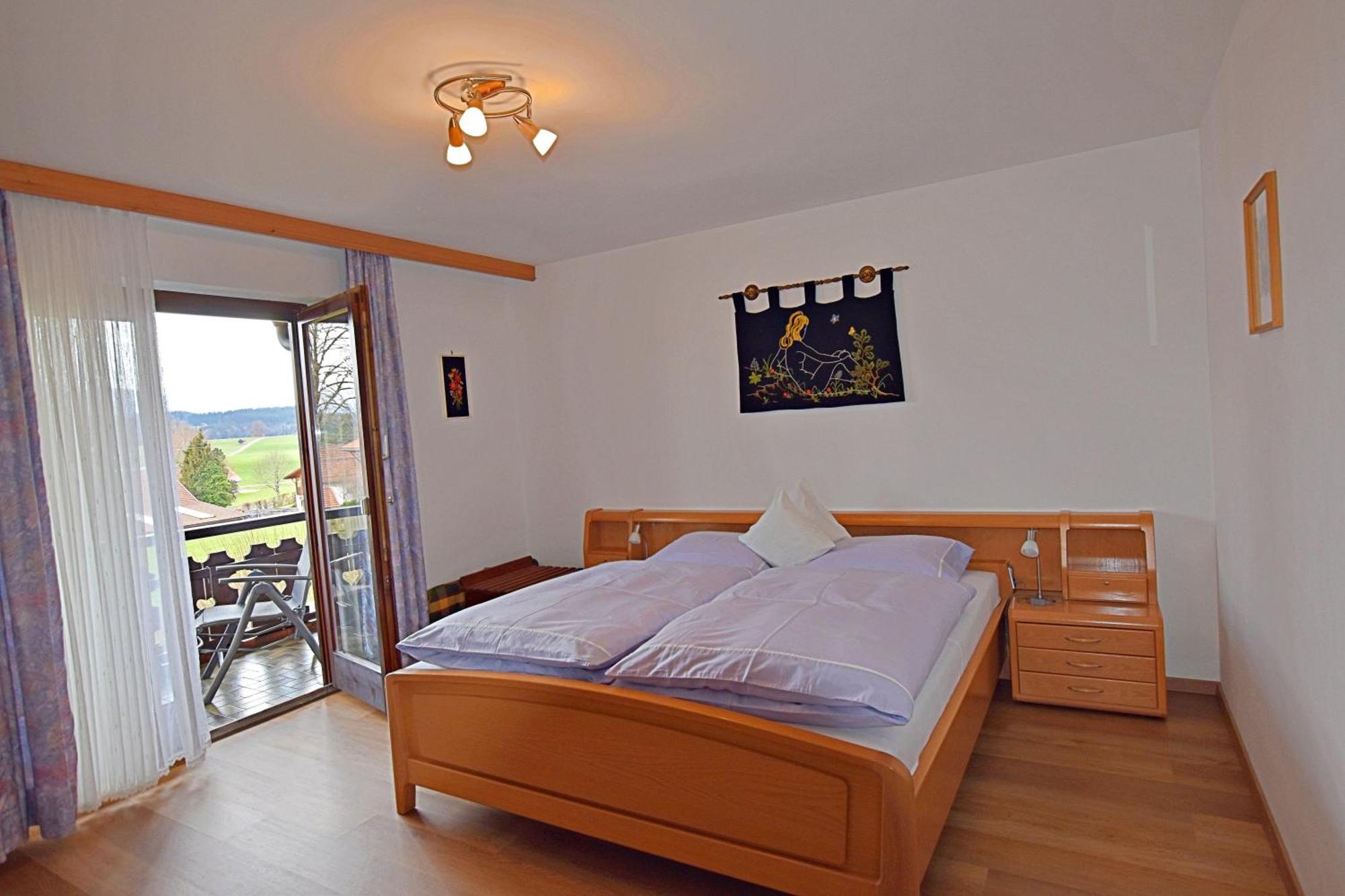 Ferienwohnung-Susanne-Im-Gaestehaus-Bergfrieden Bayersoien Exterior foto