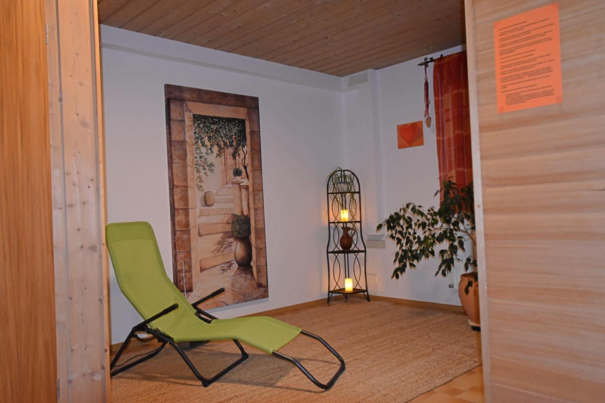 Ferienwohnung-Susanne-Im-Gaestehaus-Bergfrieden Bayersoien Exterior foto