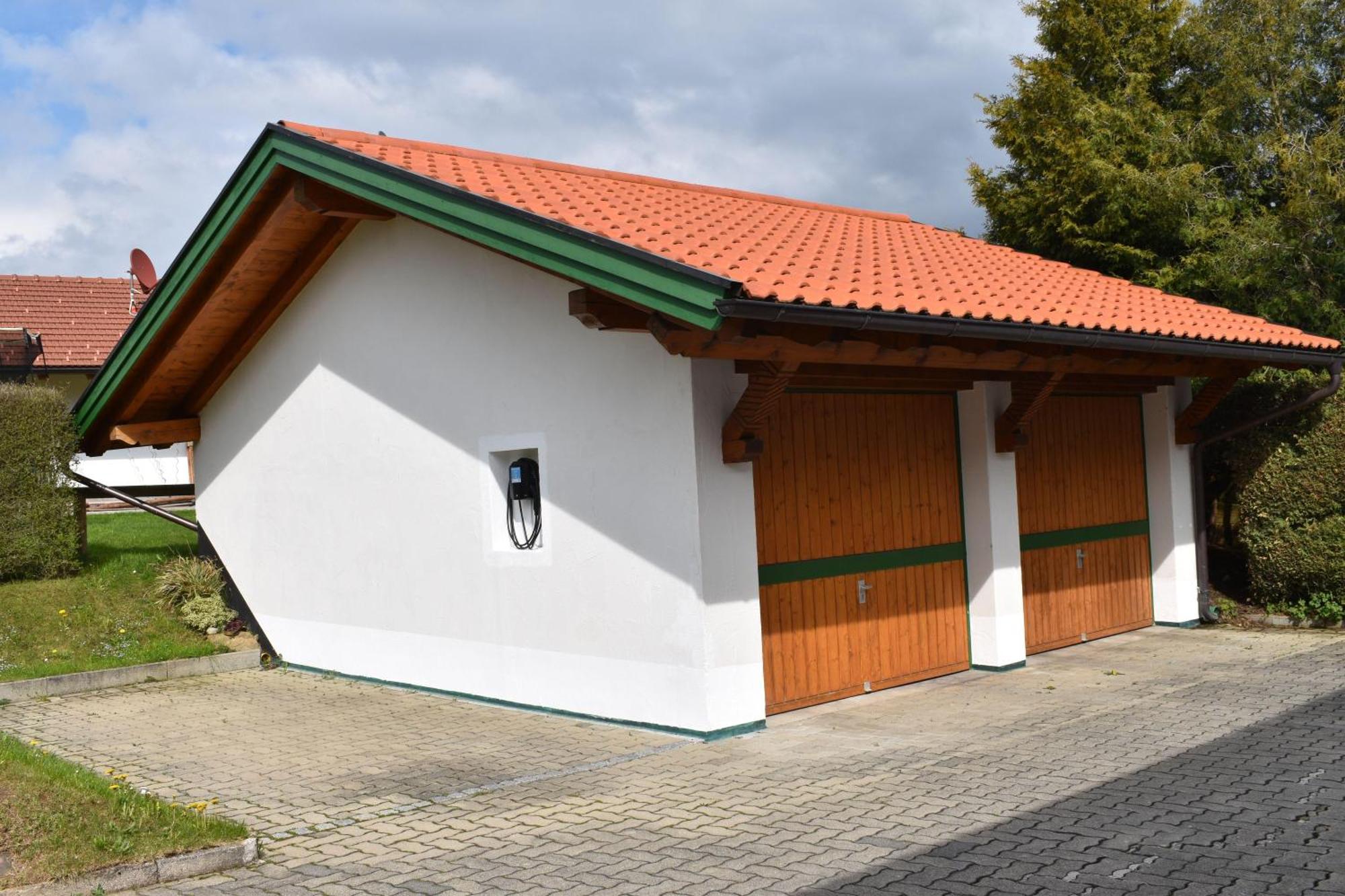 Ferienwohnung-Susanne-Im-Gaestehaus-Bergfrieden Bayersoien Exterior foto