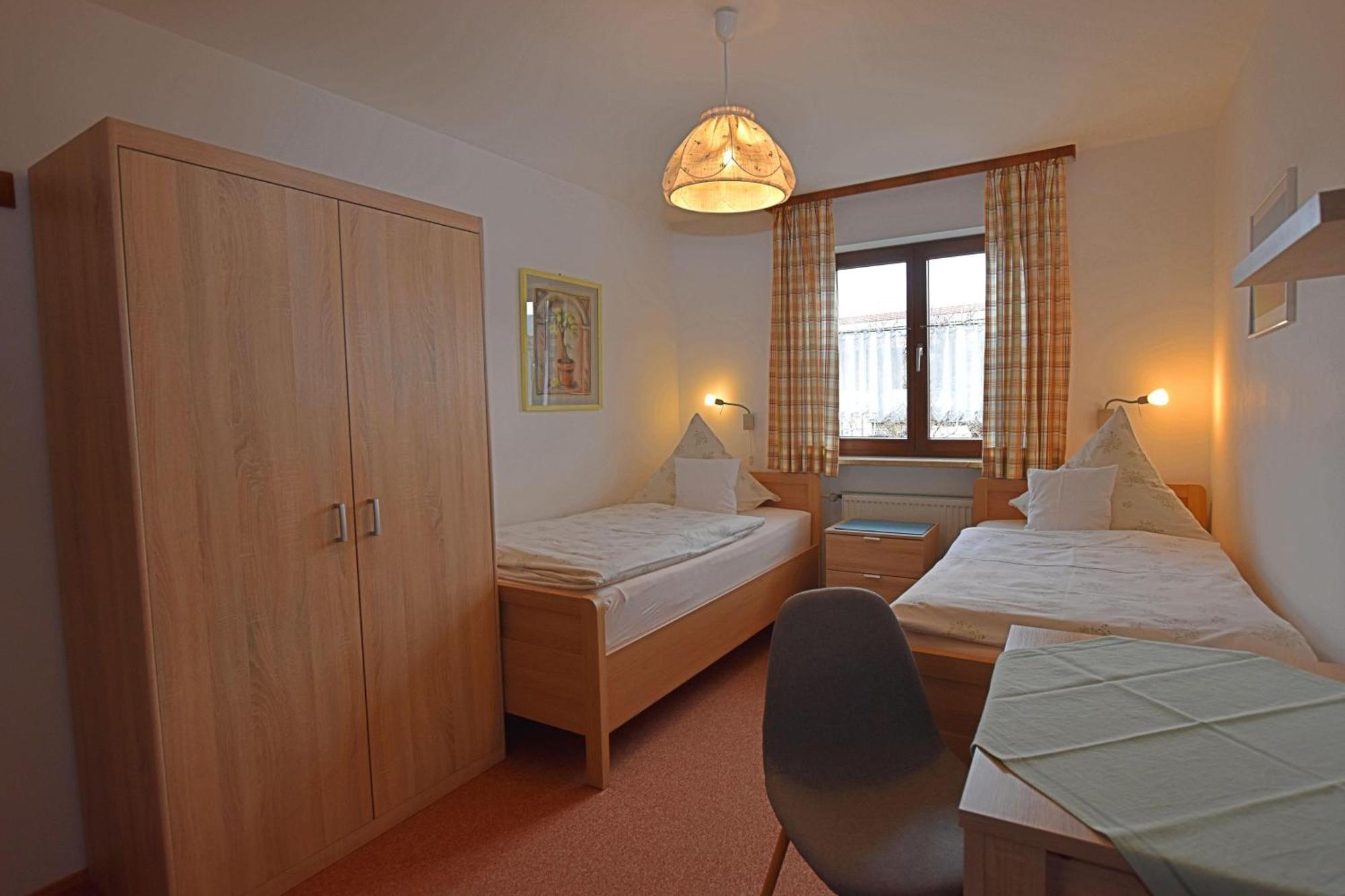 Ferienwohnung-Susanne-Im-Gaestehaus-Bergfrieden Bayersoien Exterior foto