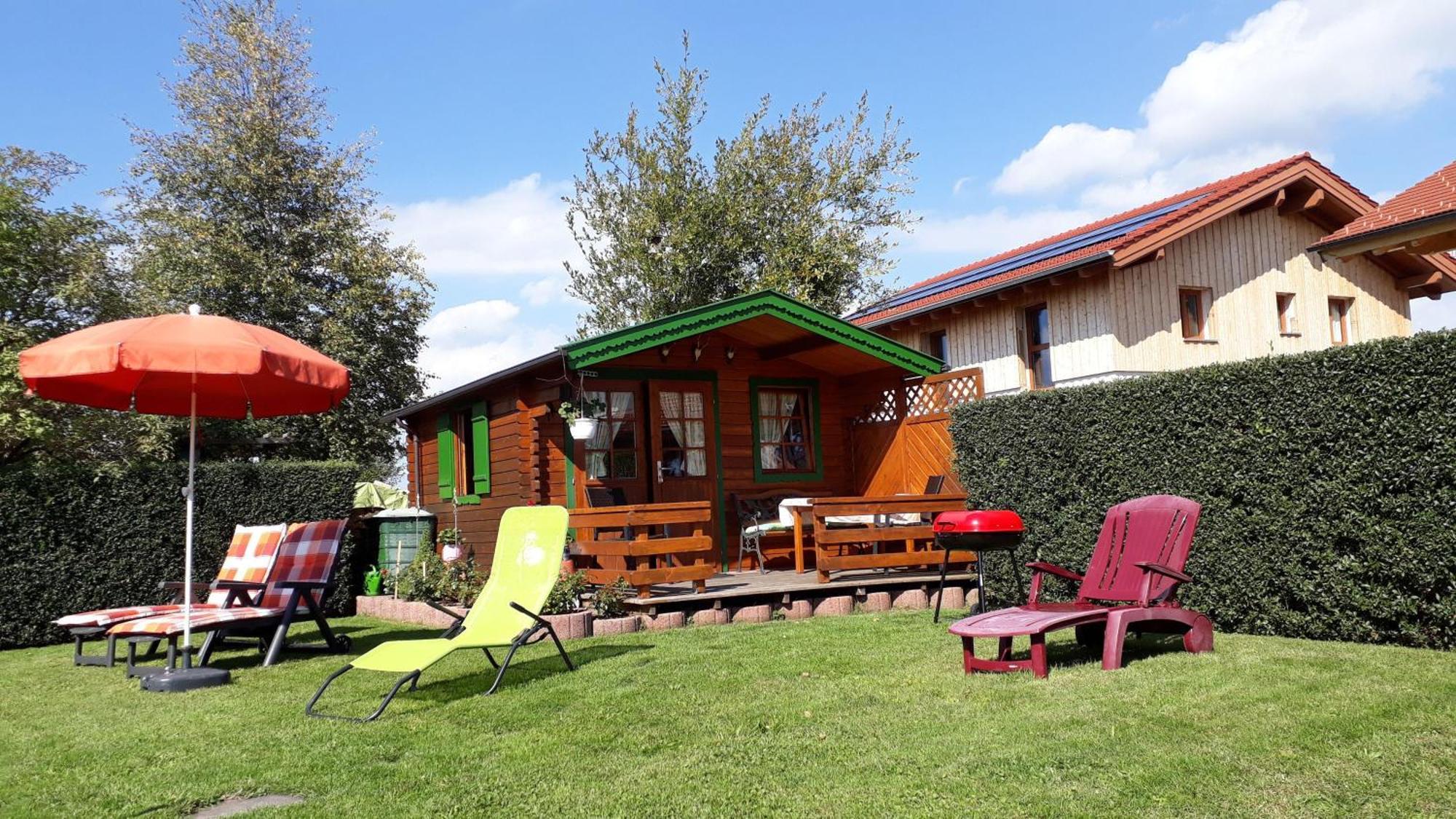 Ferienwohnung-Susanne-Im-Gaestehaus-Bergfrieden Bayersoien Exterior foto